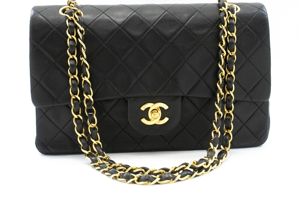 Chanel Classic Flap Lambskin Medium